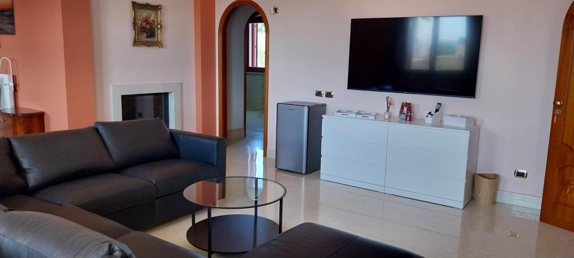 Villa Giulia Сиракузы Экстерьер фото
