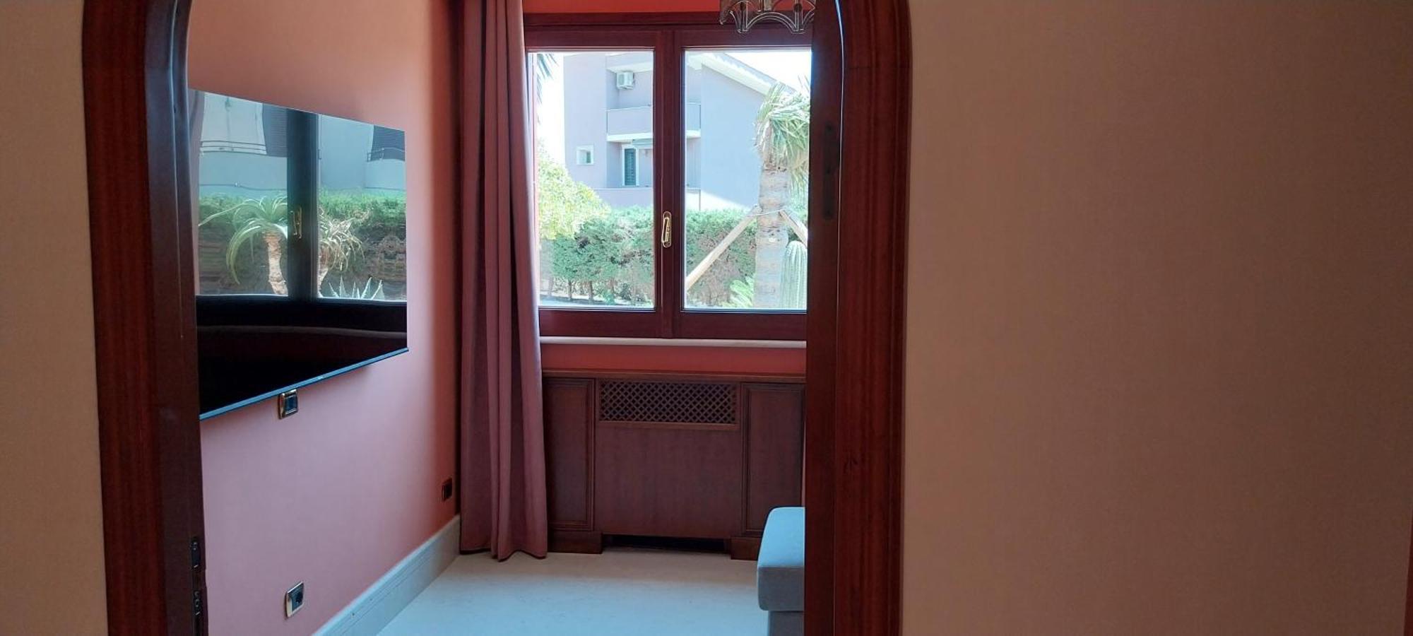 Villa Giulia Сиракузы Экстерьер фото